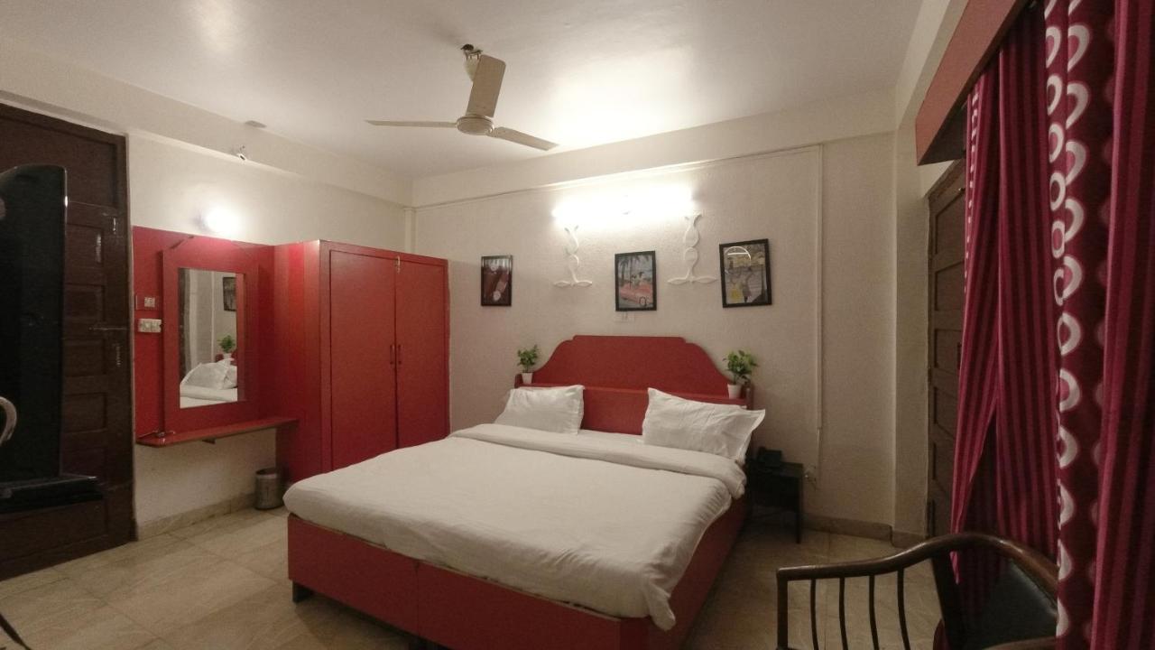 Shingar Hotel Mussoorie Mallroad Bagian luar foto