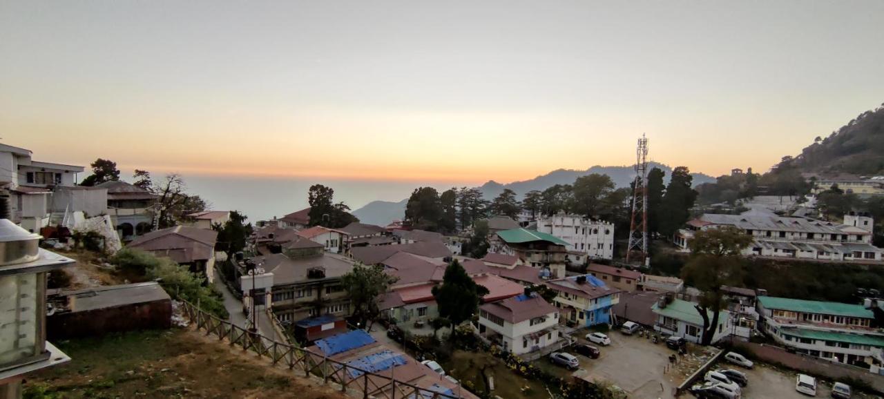Shingar Hotel Mussoorie Mallroad Bagian luar foto