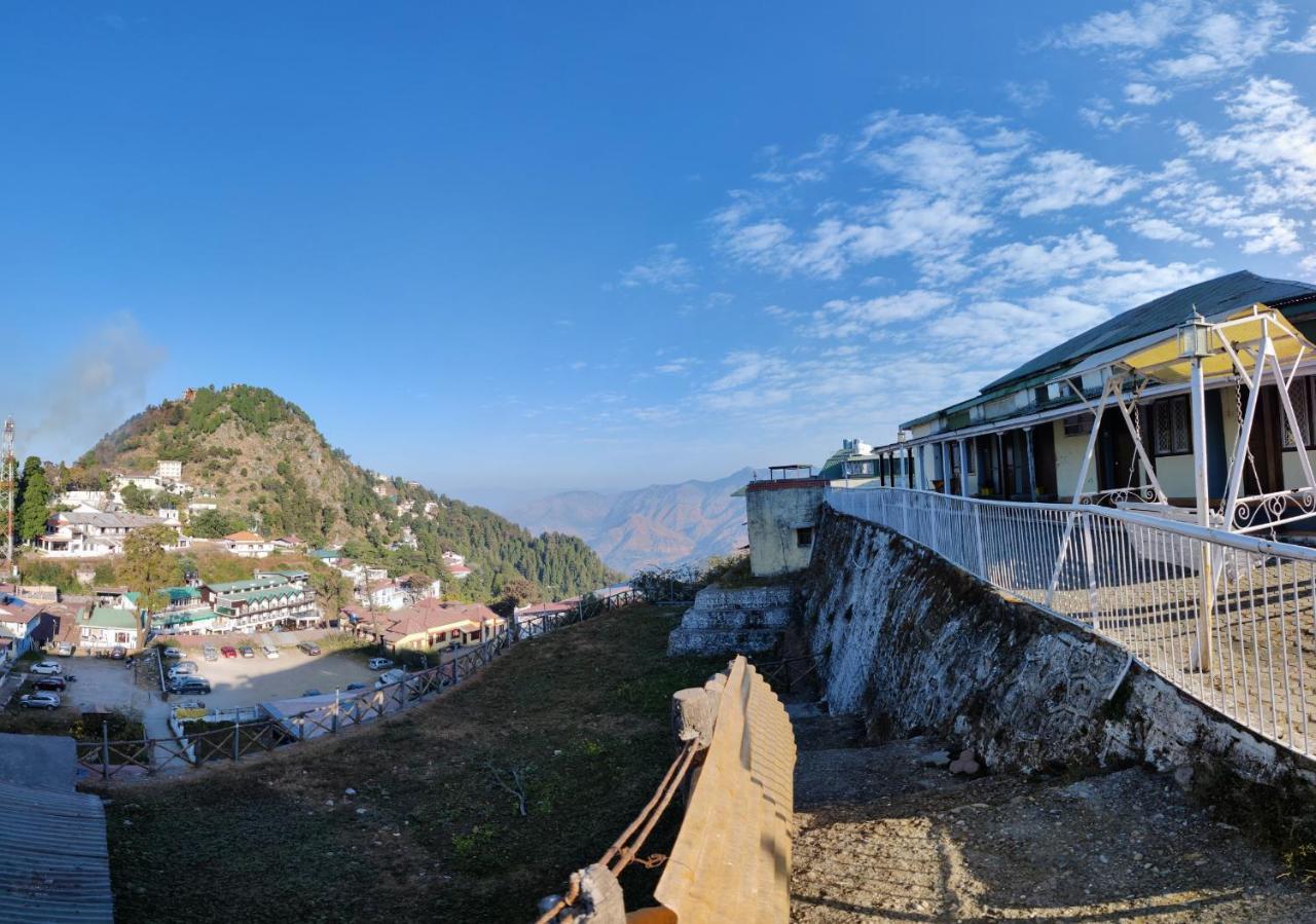 Shingar Hotel Mussoorie Mallroad Bagian luar foto
